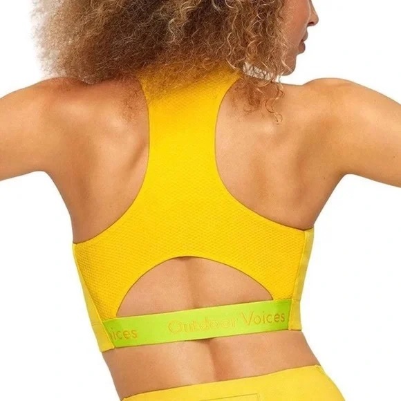 Outdoor Voices Doing Things Bra - Picture 4 of 6